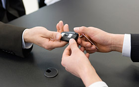 Providing safer and more comfortable rental car services